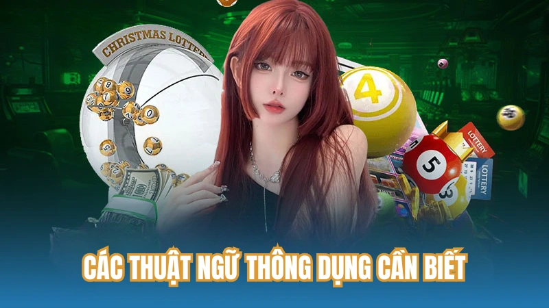 Các thuật ngữ thông dụng cần biết