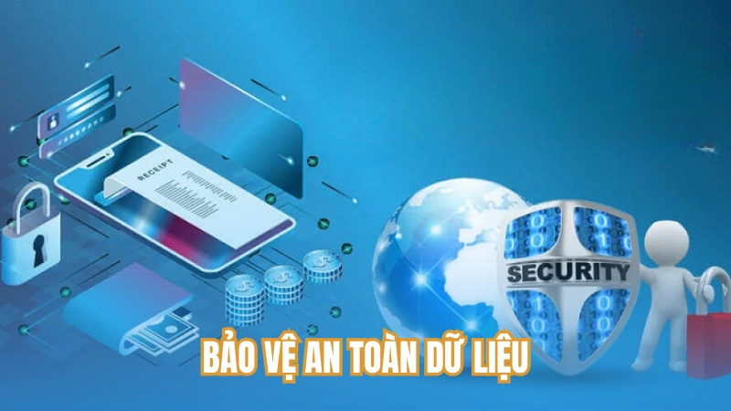 Bảo vệ an toàn dữ liệu