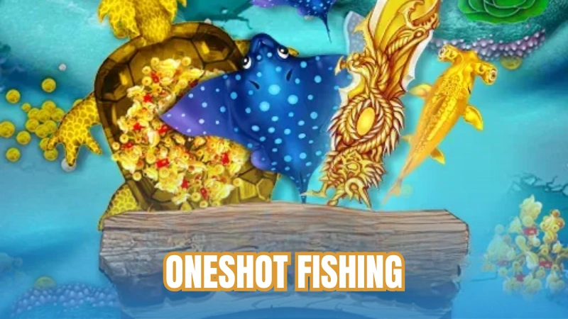 OneShot Fishing