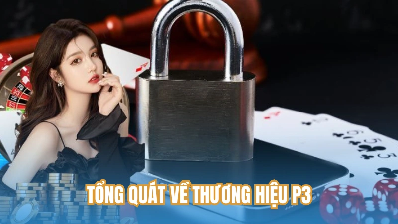 Tổng quát về thương hiệu P3